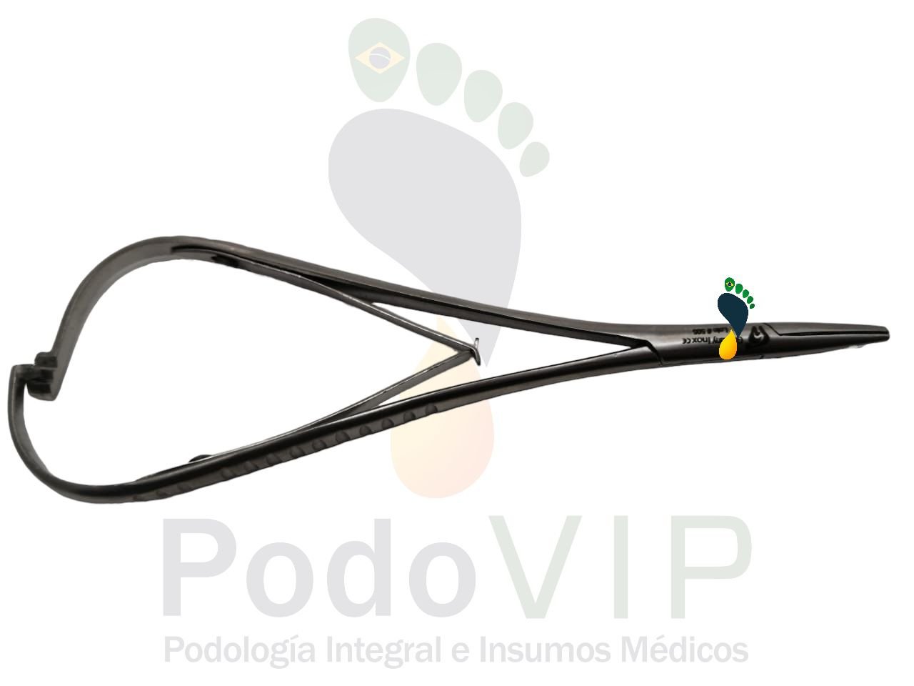 Pinza mathieu
