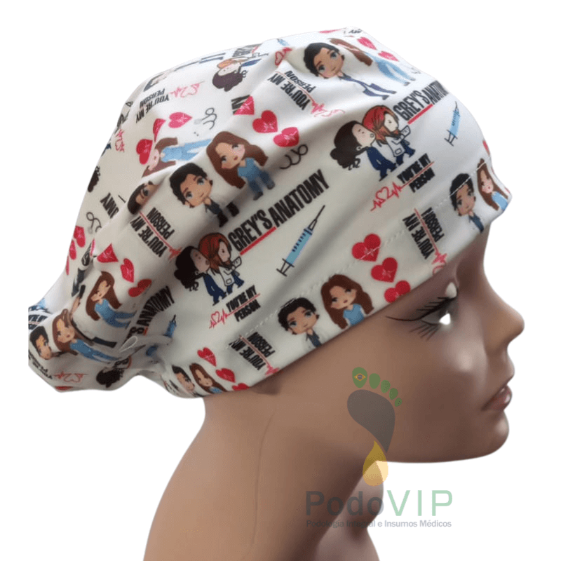 Cofia Grey´s Anatomy