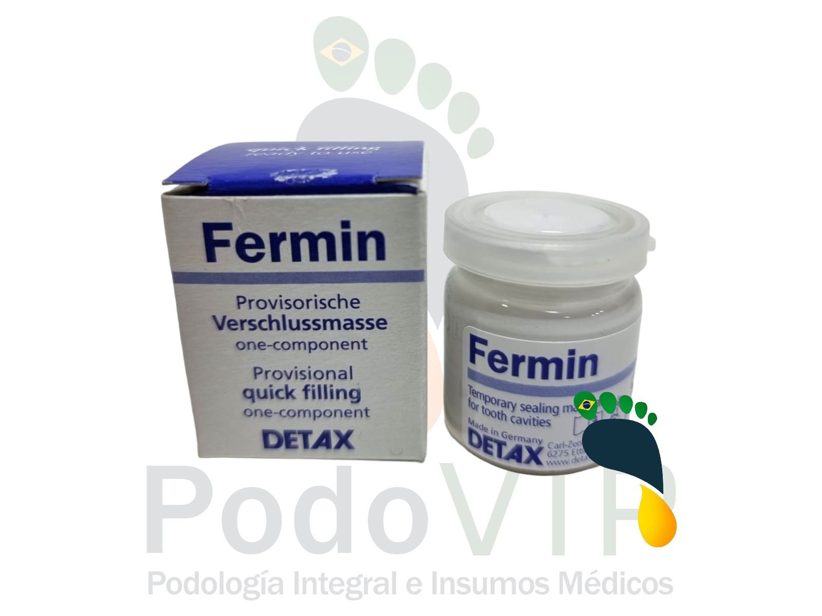 Fermin cemento
