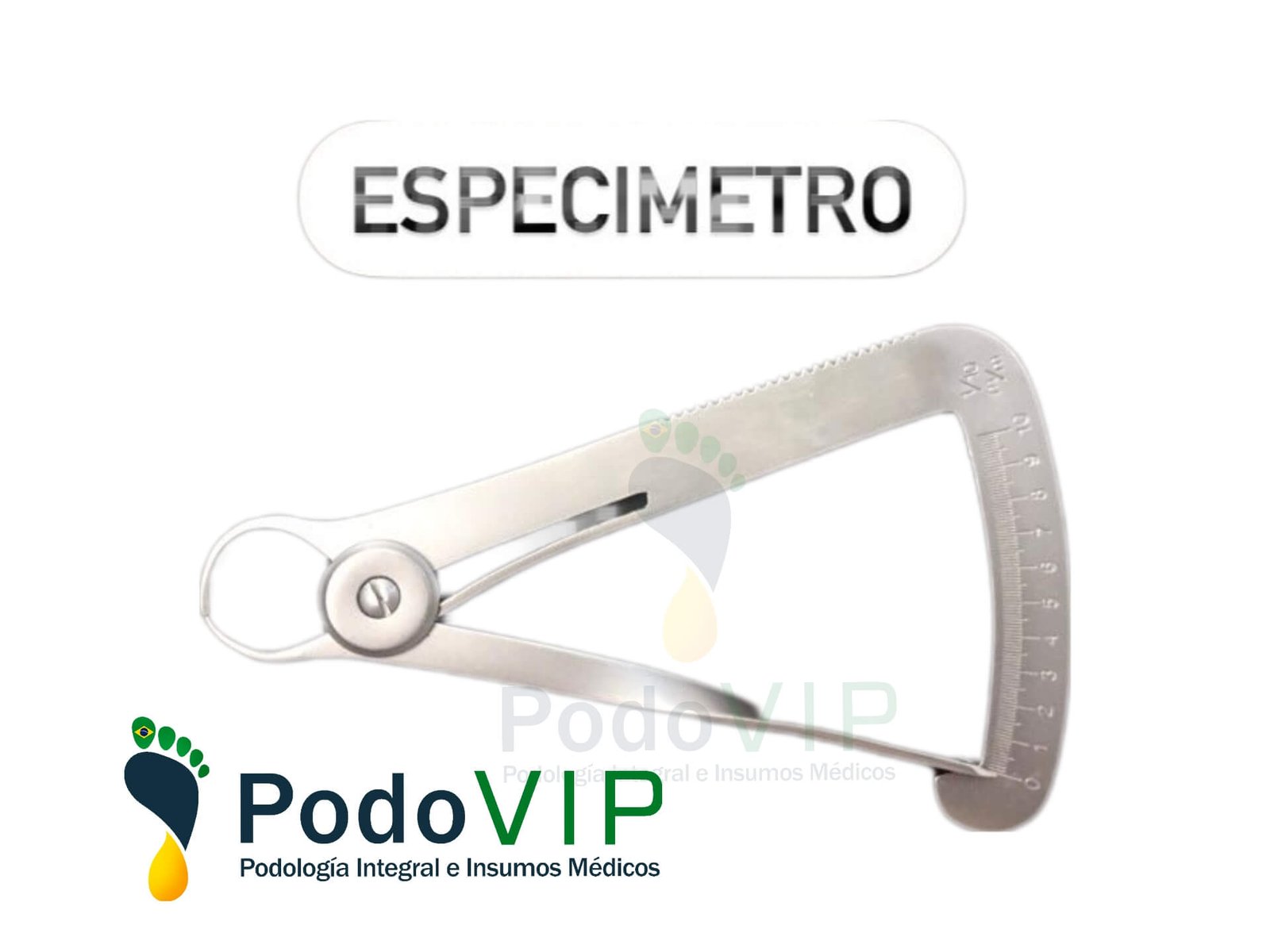 Espesimetro