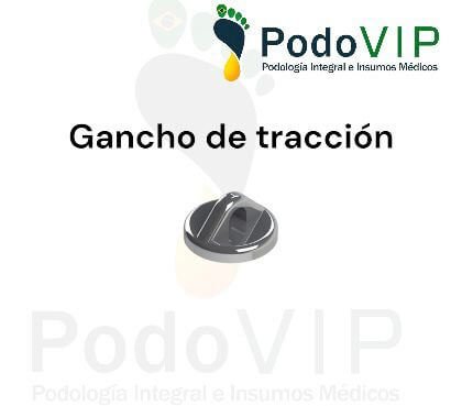 Gancho de tracción