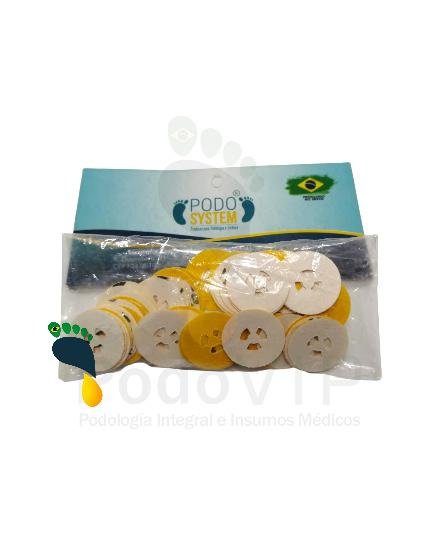 Lijas podosystem laminar 150