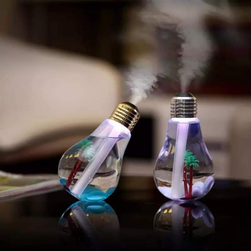 Humidificador Diseño Ampolleta