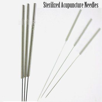 Agujas para Cauterizador 100u